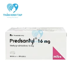 Predsantyl 16mg - Thuốc kháng viêm, chống dị ứng